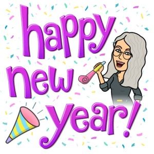 Happy New Year!